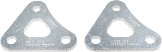 Rabattement de la poupe TRW MCTL179