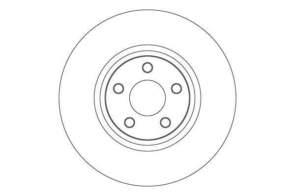 TARCZA HAM. FORD P. GALAXY/S-MAX 1,5-2,0 15-