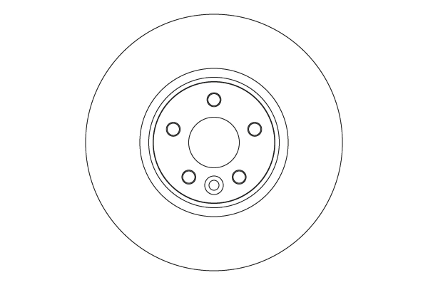 TARCZA HAM. VOLVO P. XC60 2,0-2,4 13-17