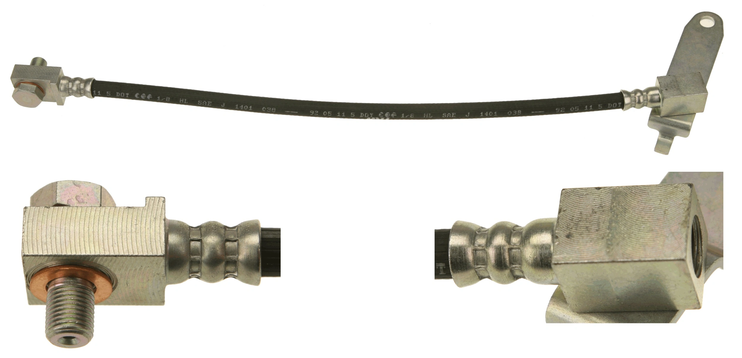 Flexible de frein TRW PHD951