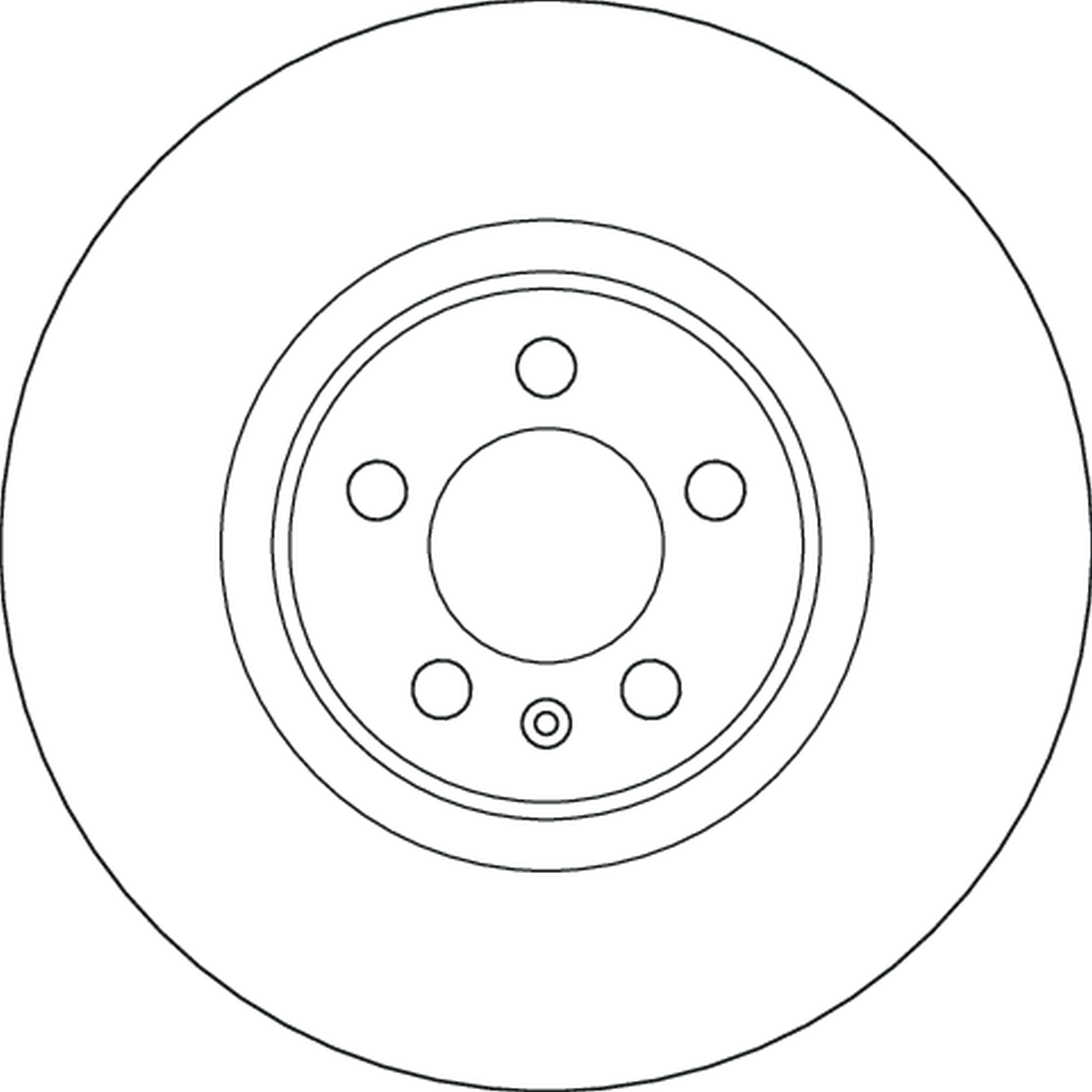 TARCZA HAM. AUDI P. A1 2,0 TFSI 18-