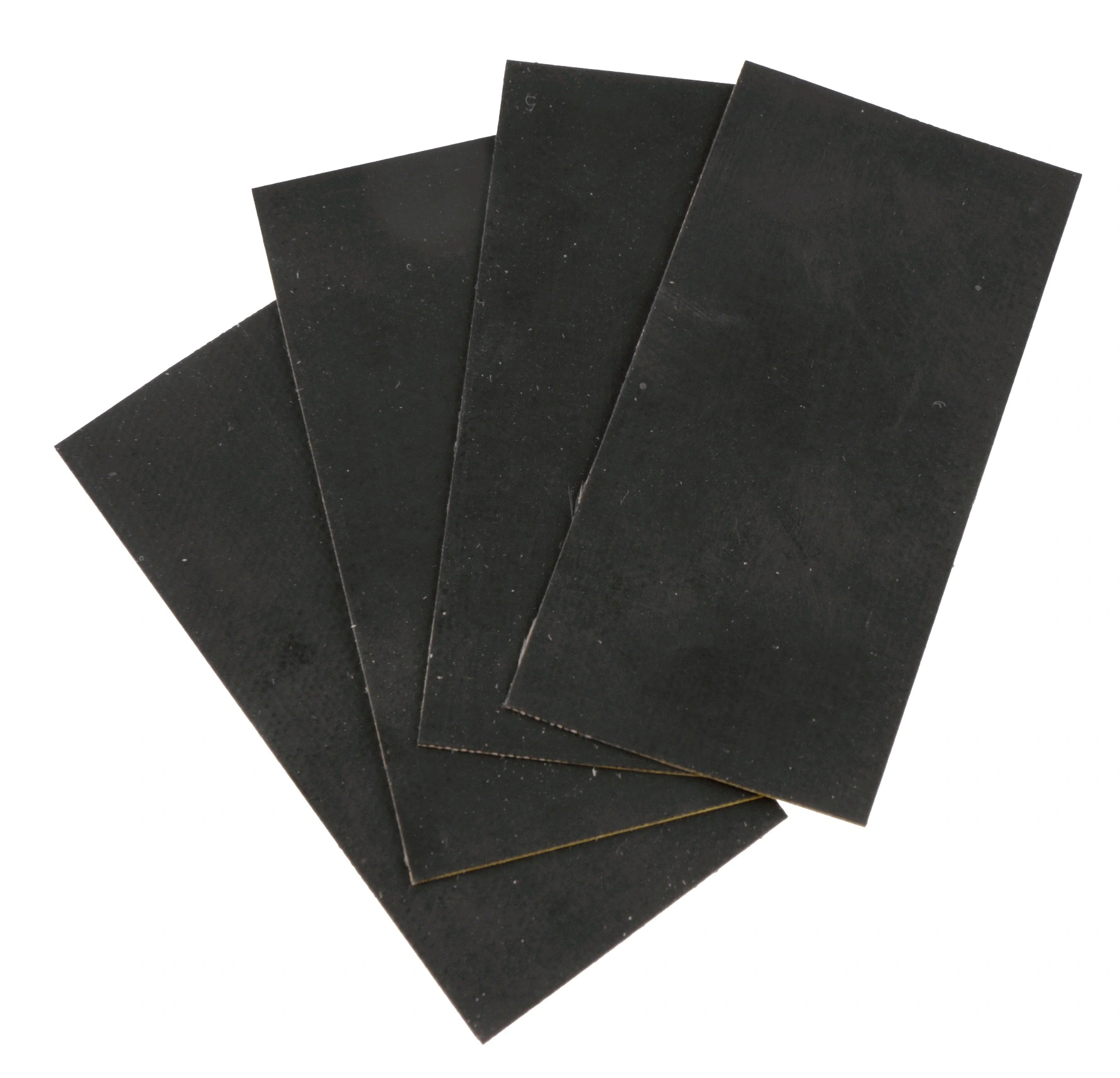Transparent anti-bruit, plaquette de frein (panneau dorsal)