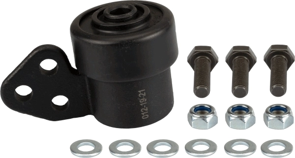 Suspension, bras de liaison TRW JBU505