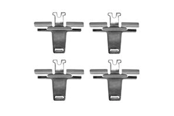 Kit d'accessoires, plaquette de frein à disque TRW PFK180