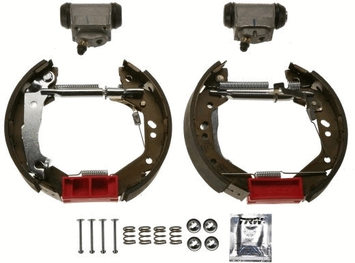 Jeu de mâchoires de frein TRW GSK2609