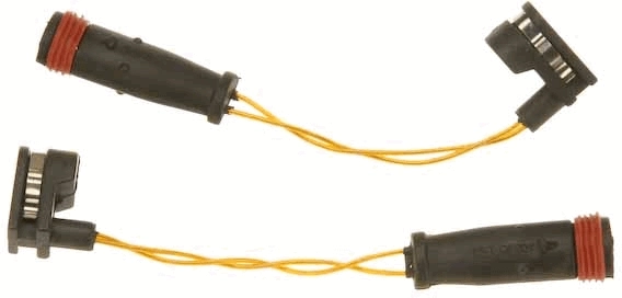 Contact d'avertissement, usure des plaquettes de frein TRW Automotive