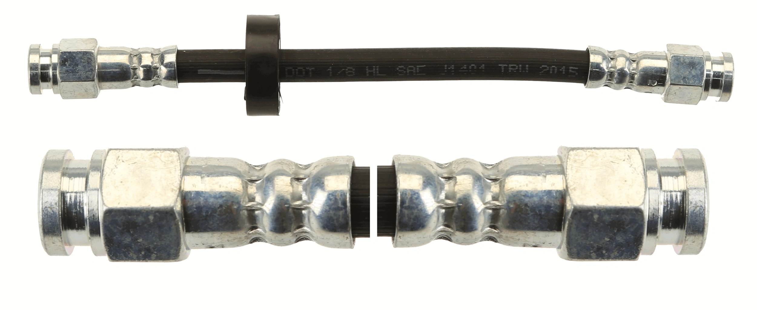 Flexible de frein TRW PHA631