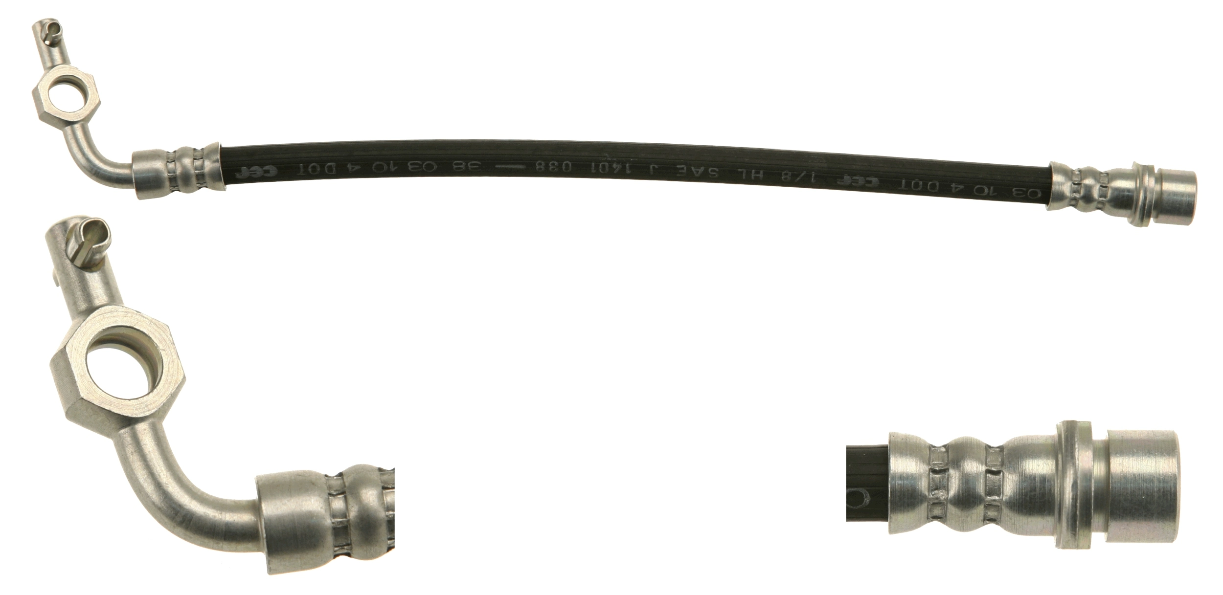 Flexible de frein TRW PHD932