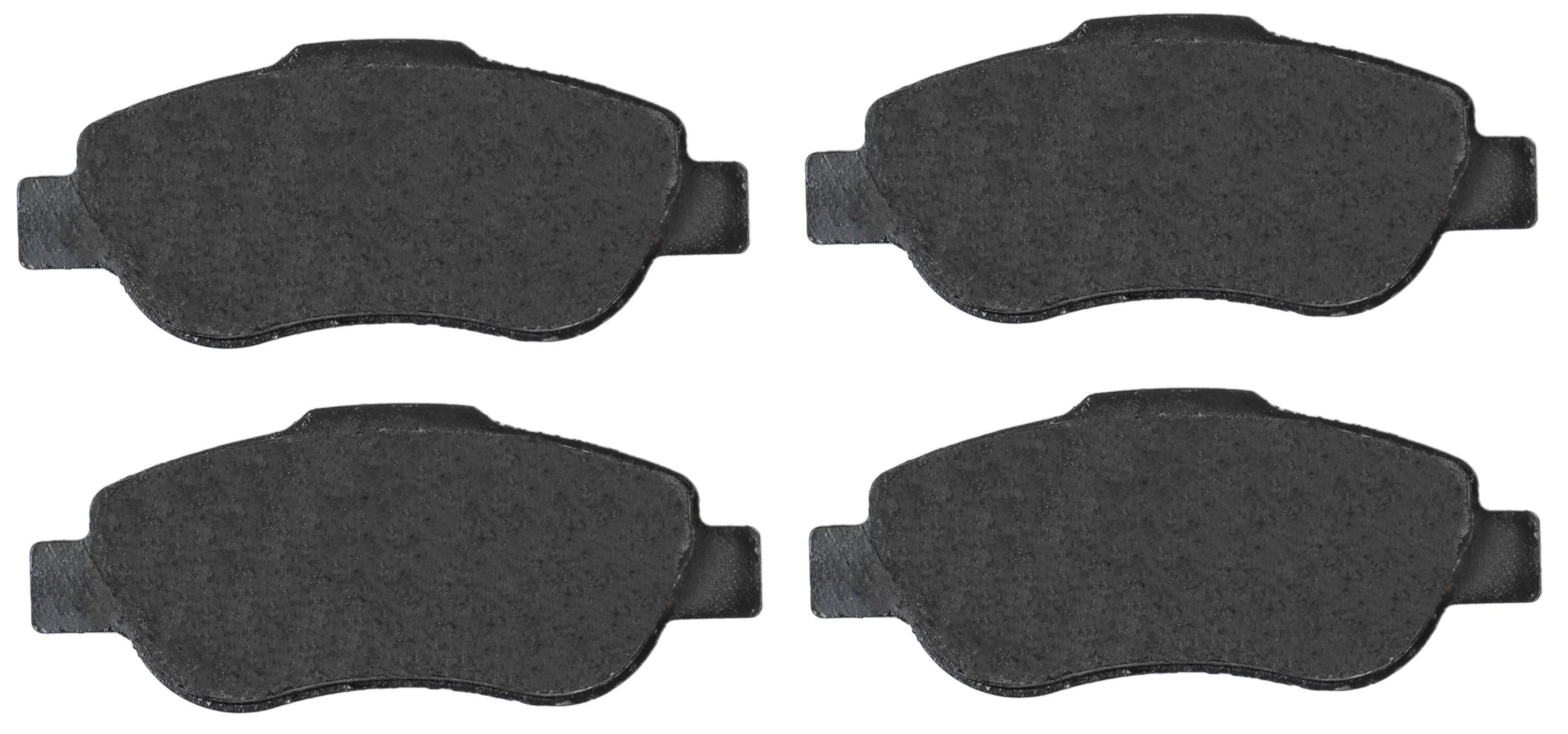 Kit de plaquettes de frein, frein à disque TRW GDB1589