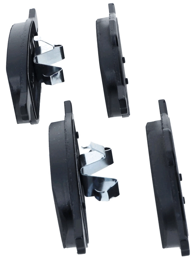 Kit de plaquettes de frein, frein à disque TRW GDB1583