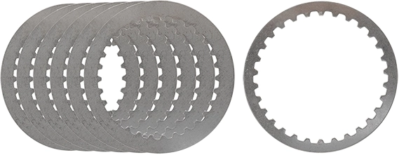 Jeu de disques garnis, embrayage TRW MES440-7