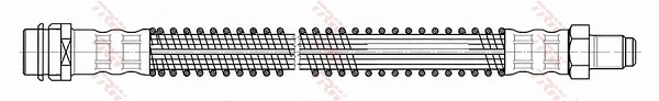 Flexible de frein TRW PHB525