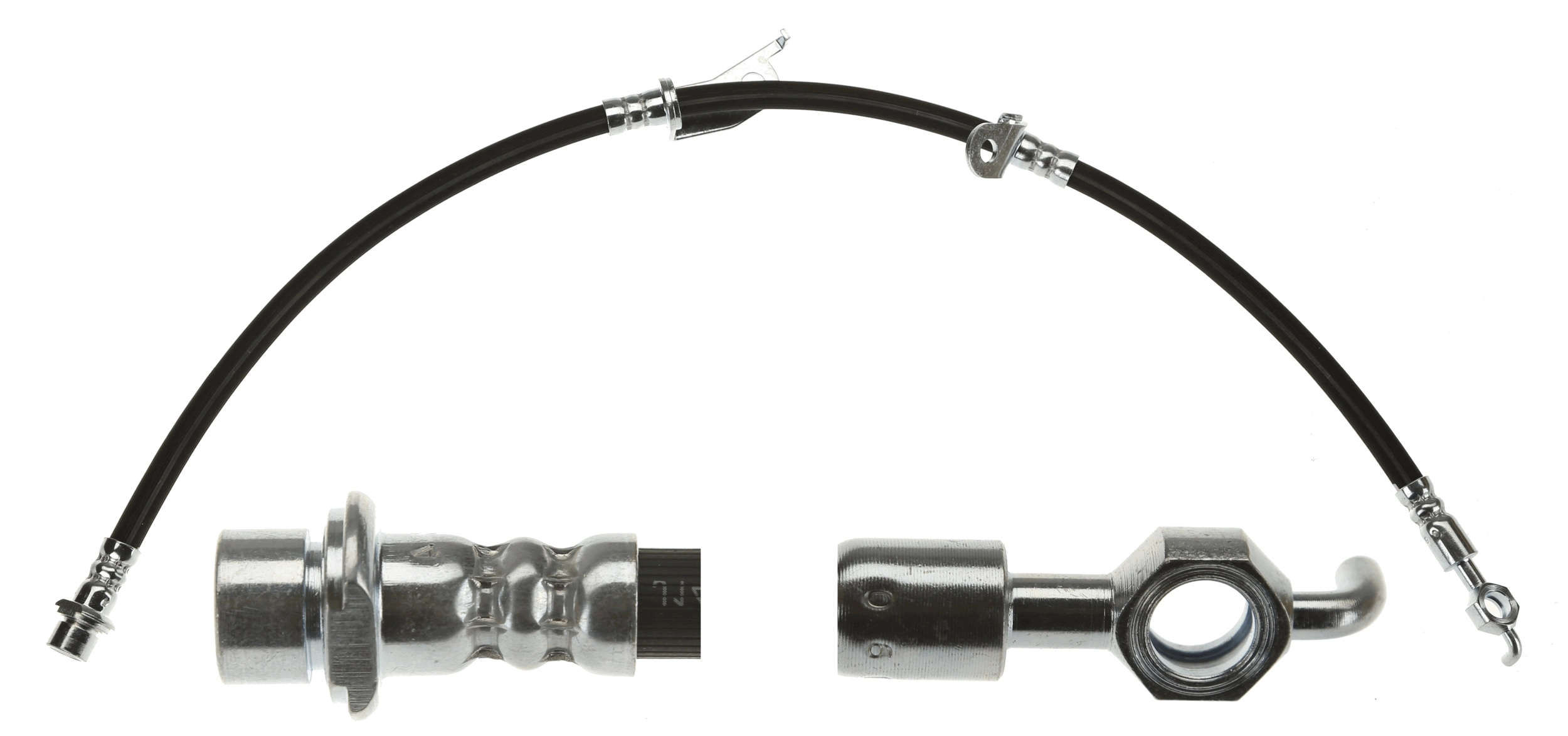 Flexible de frein TRW PHD1167