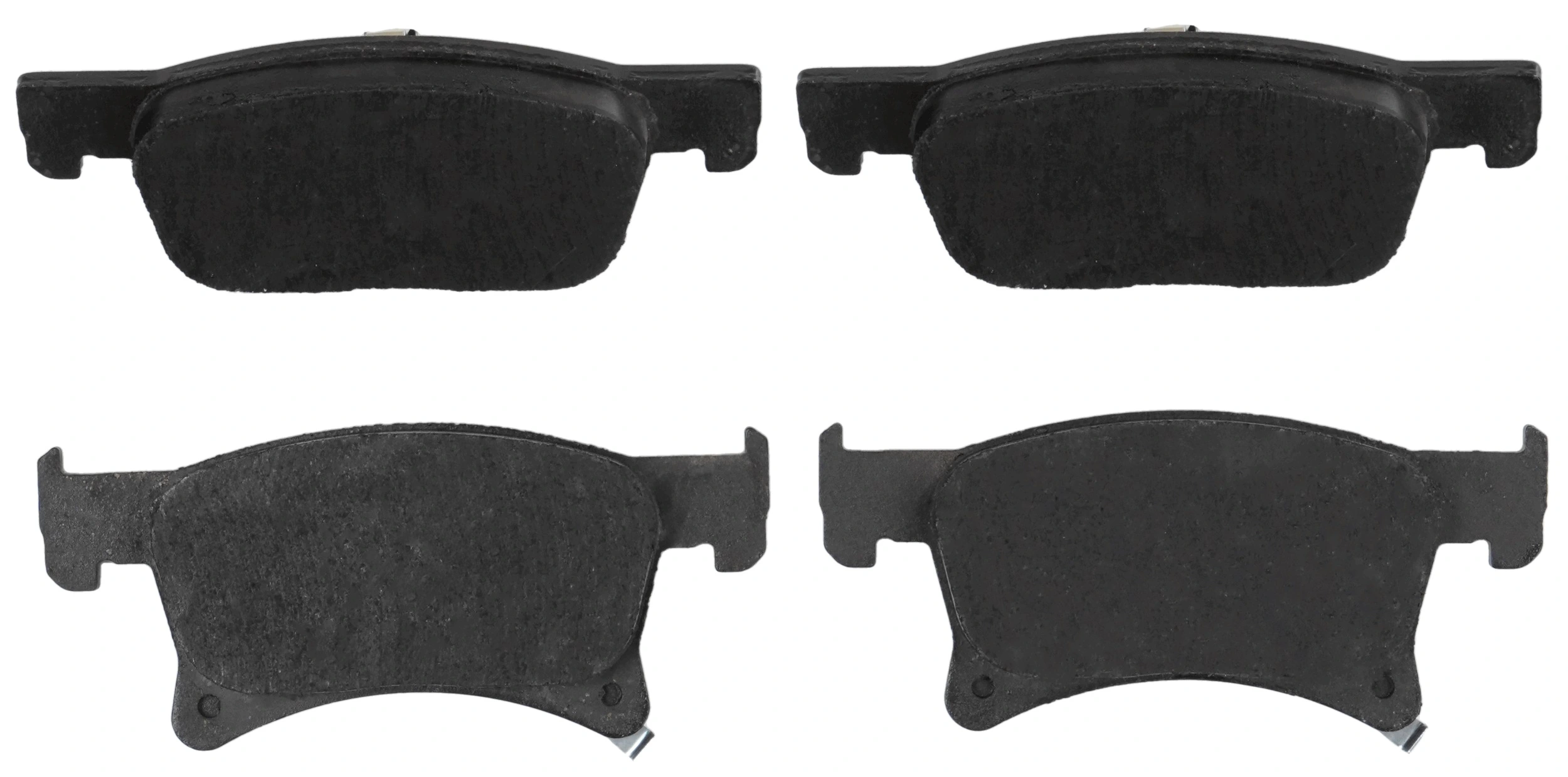 Kit de plaquettes de frein, frein à disque TRW GDB2091