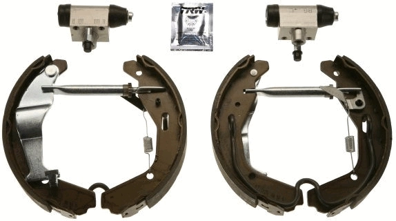 Jeu de mâchoires de frein TRW GSK2612
