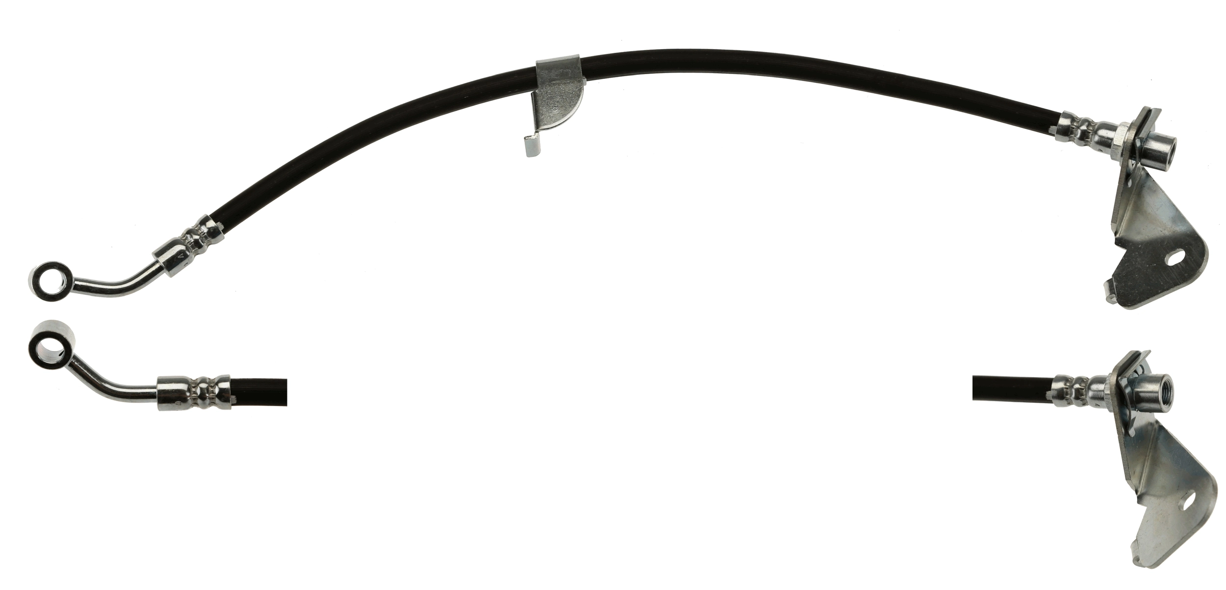 Flexible de frein TRW PHD1173