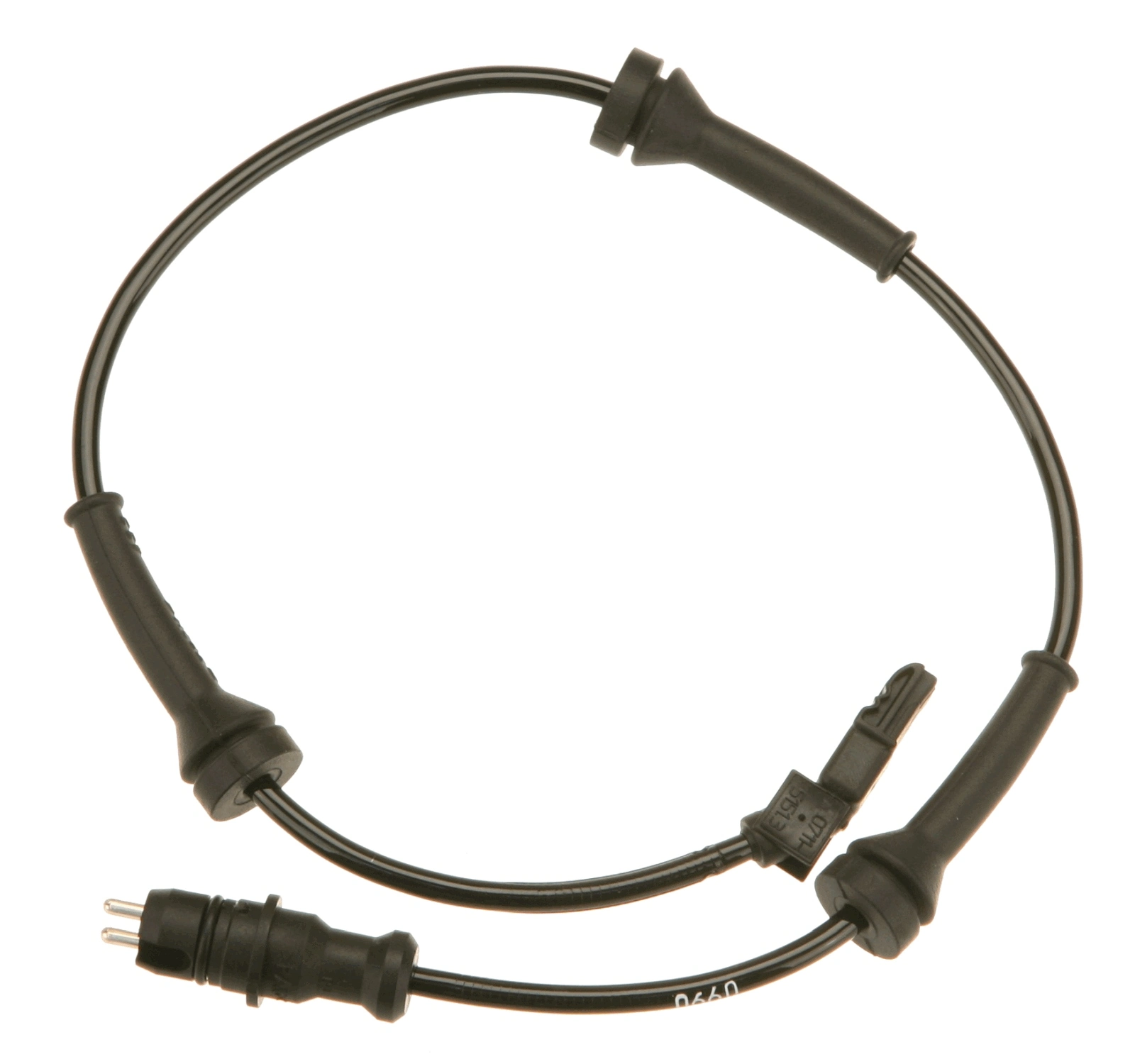 Capteur, vitesse de roue TRW GBS1092