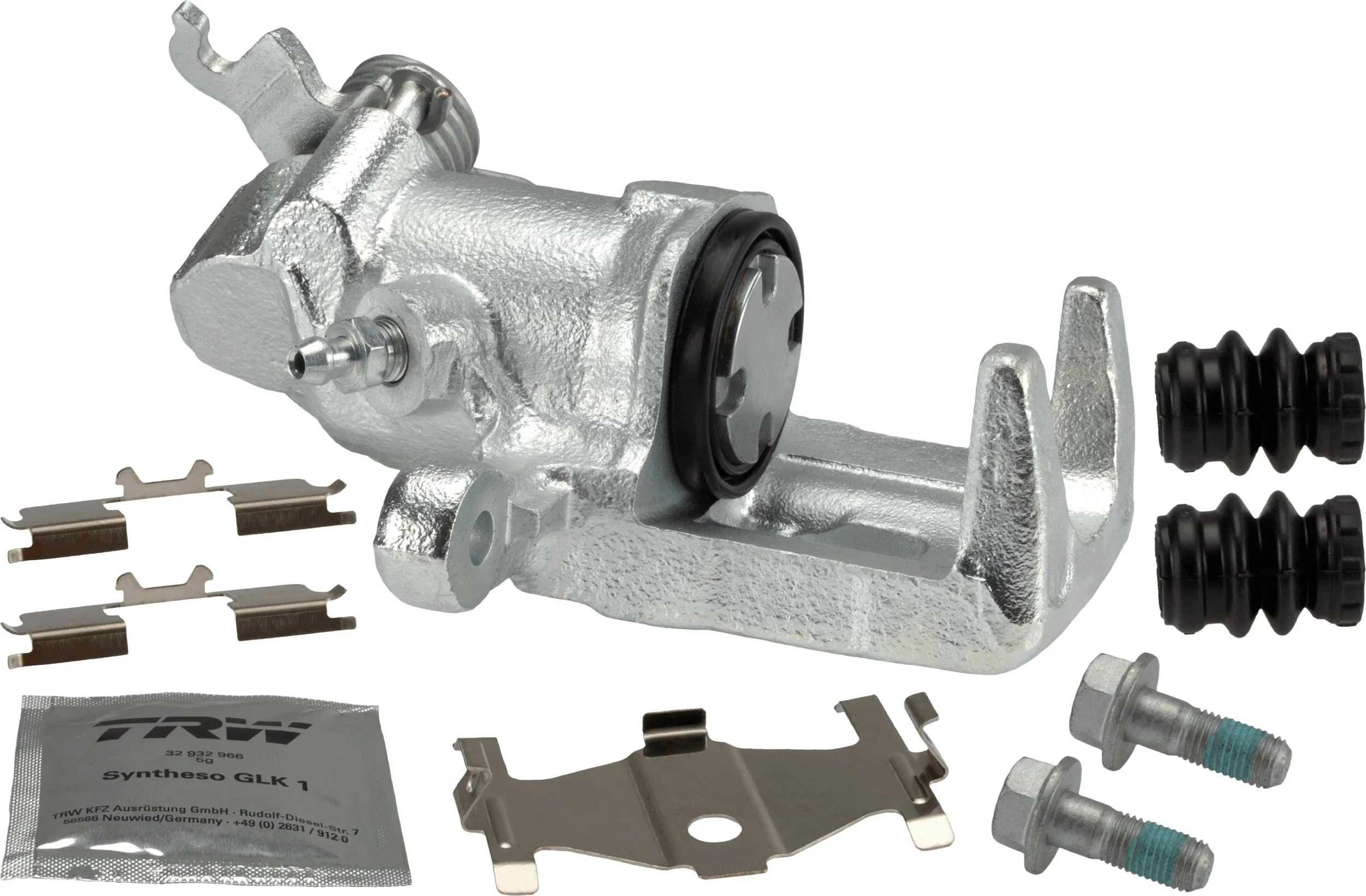 Étrier de frein TRW BHQ783E