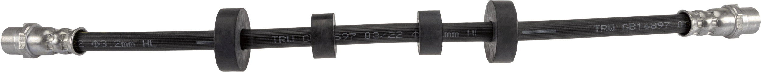 Flexible de frein TRW PHA455