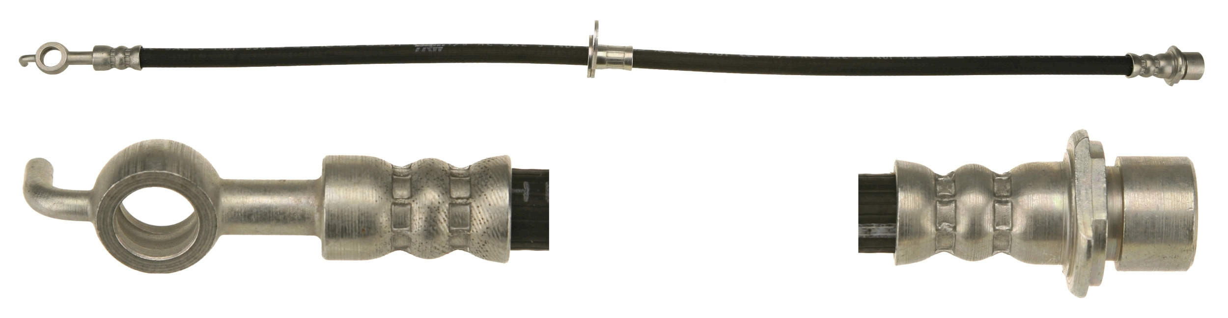 Flexible de frein TRW PHD926