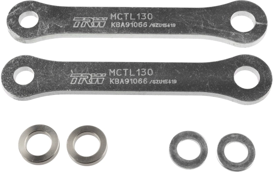 Rabattement de la poupe TRW MCTL130