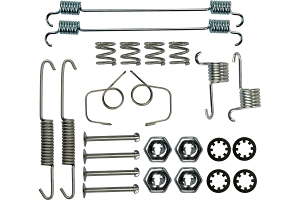 Kit d'accessoires, mâchoire de frein