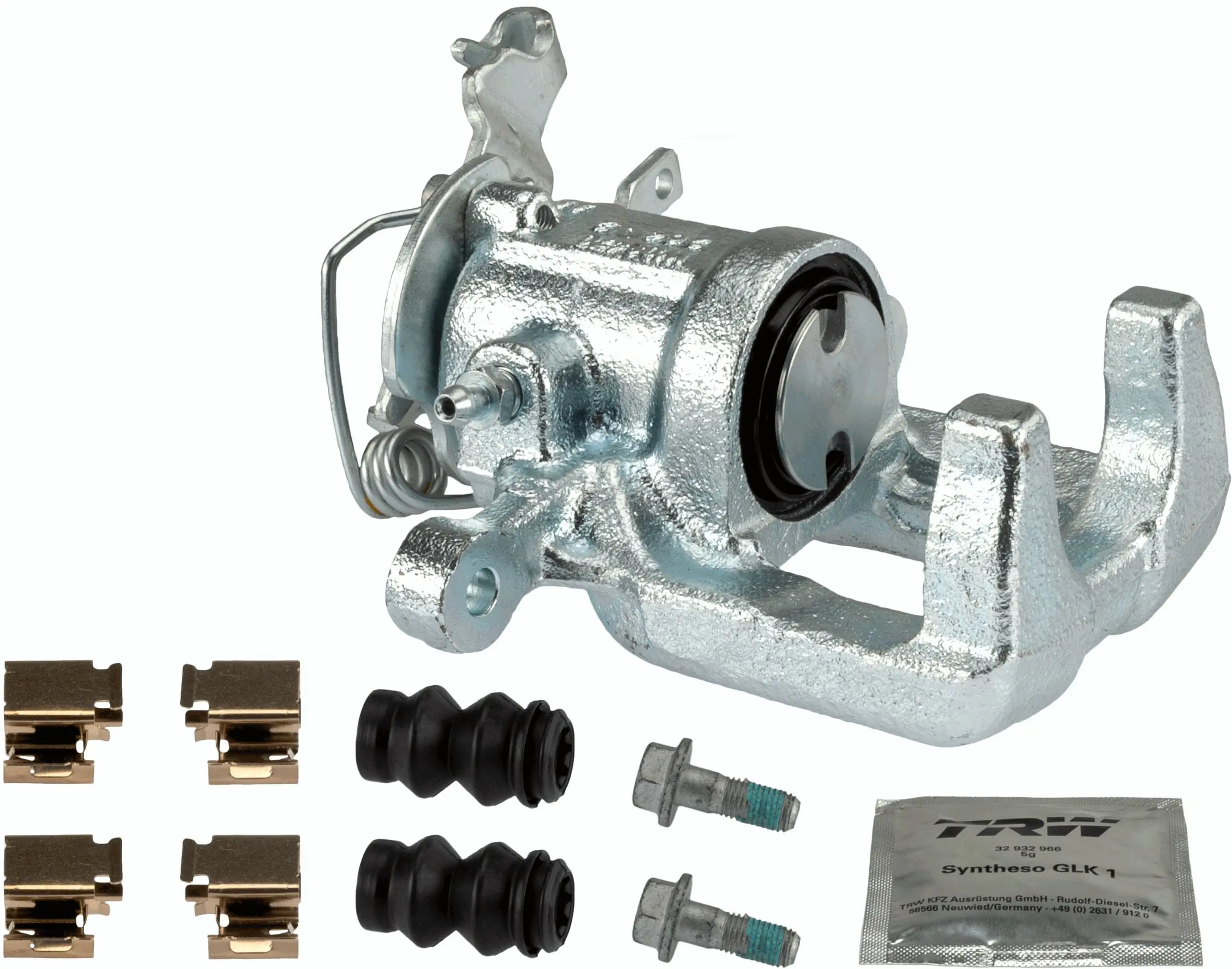 Étrier de frein TRW BHZ978E