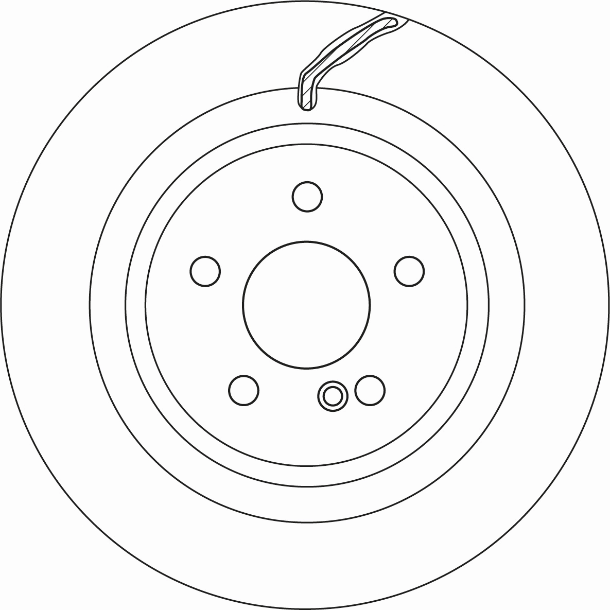 Disque de frein