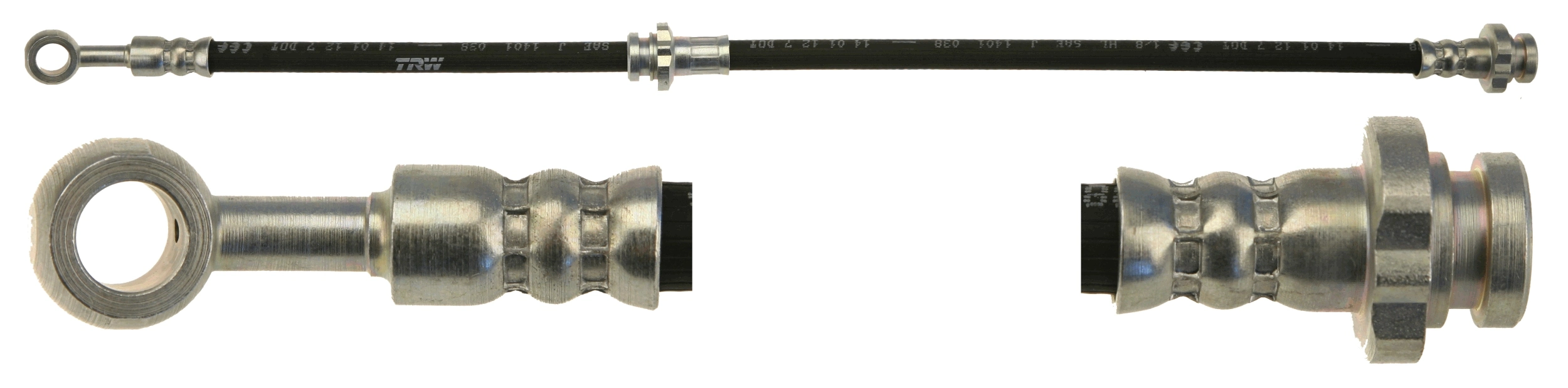 Flexible de frein TRW PHD967