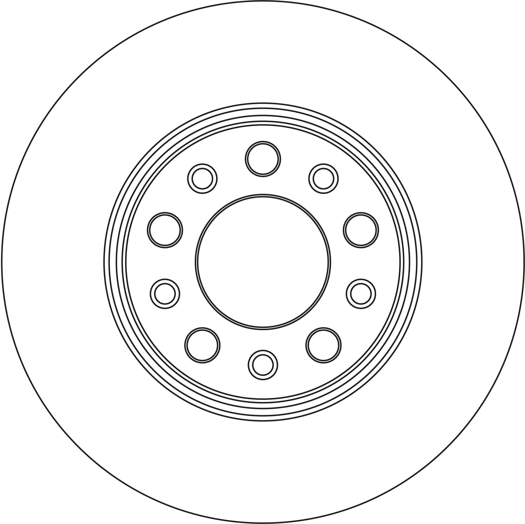 TARCZA HAM. JEEP T. COMPASS/RENEGADE 1,0-1,6/1,6-2,0 CRD 14-
