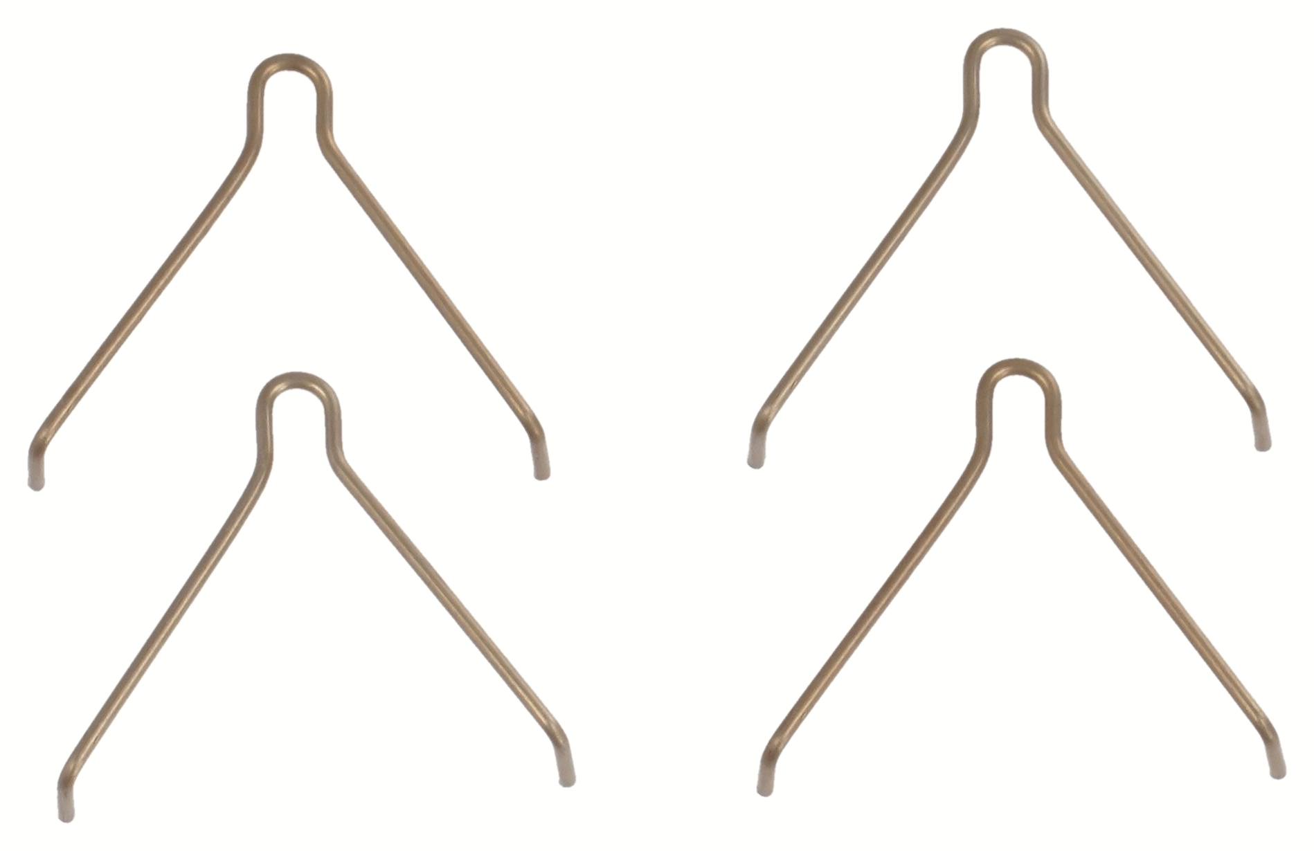 Kit de plaquettes de frein, frein à disque TRW GDB3311