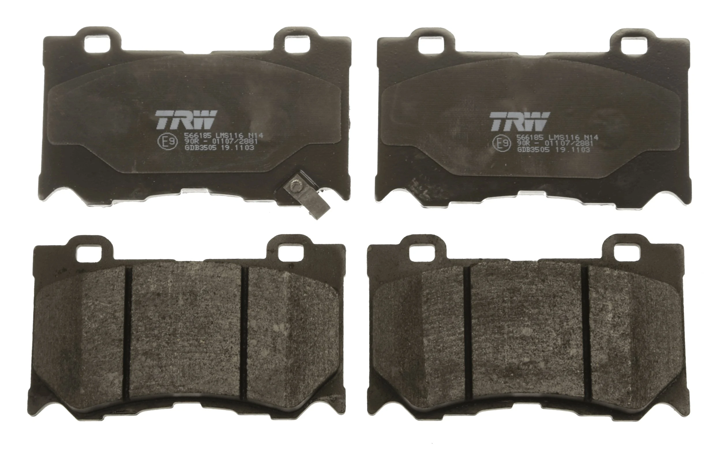 TRW GDB3505