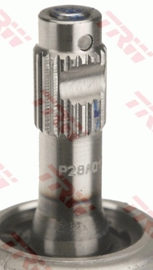 Crémaillère de direction TRW JRP1329