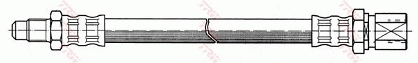 Flexible de frein TRW PHB181