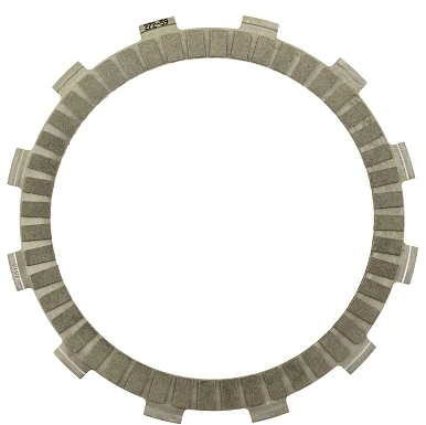 Kit disques garnis, embrayage TRW MCC238-5