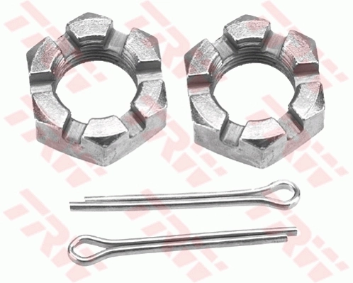 Barre de direction TRW JTR0086