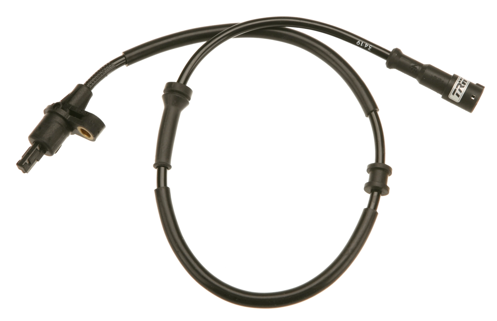 Capteur, vitesse de roue TRW GBS2036