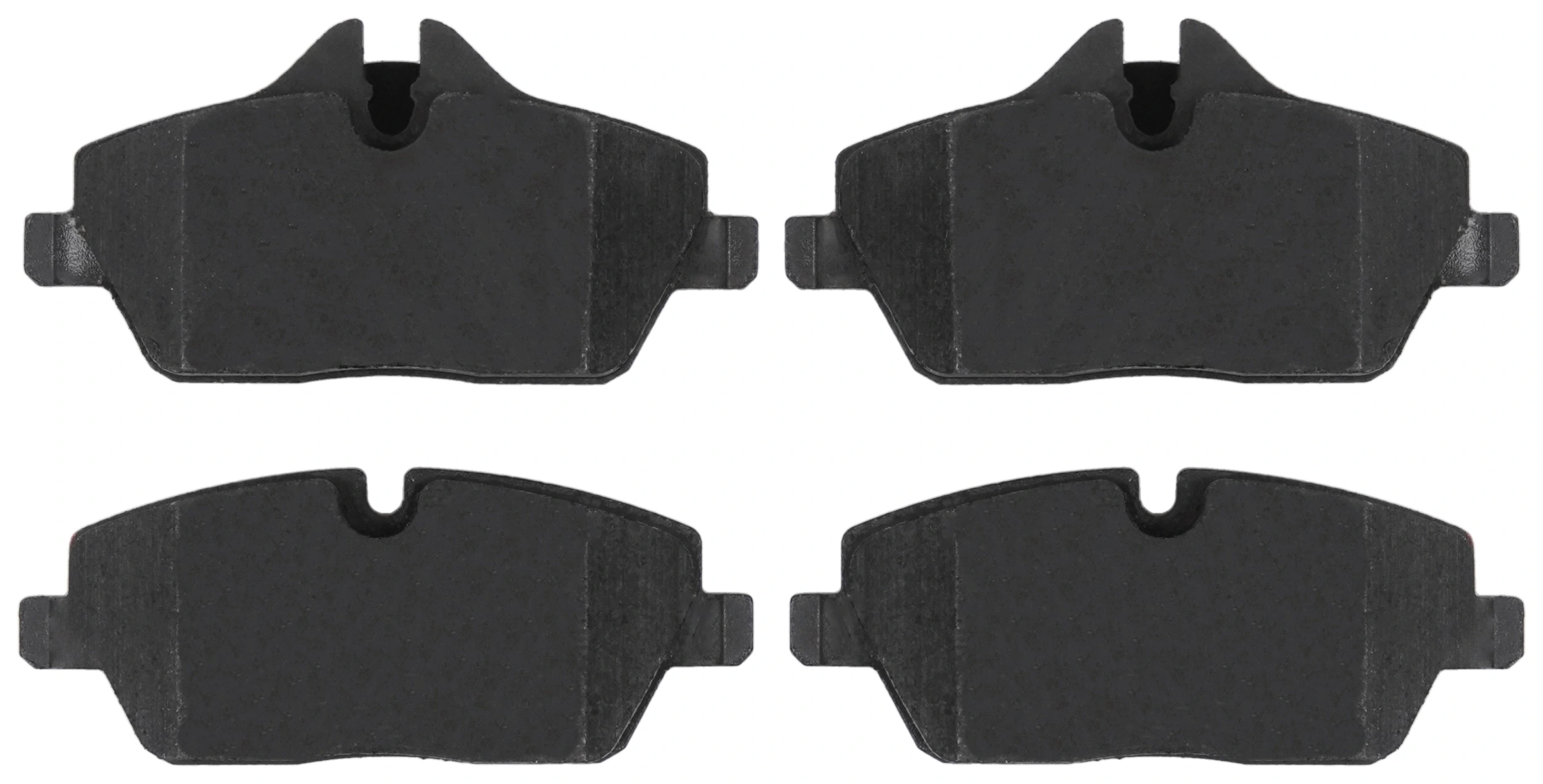 Kit de plaquettes de frein, frein à disque TRW GDB1870