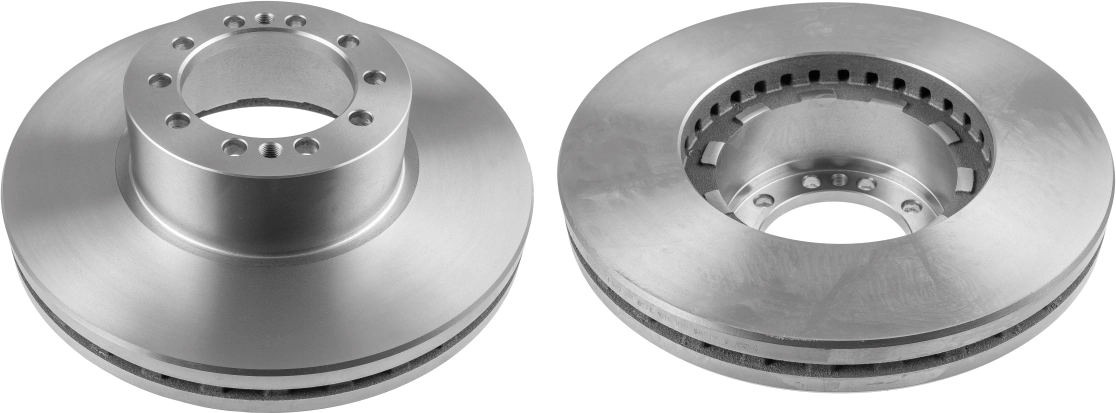 Disque de frein TRW DF5118S