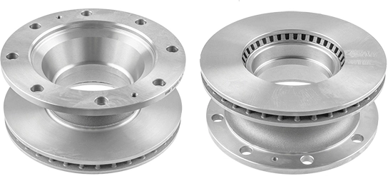 Disque de frein TRW DF5065S