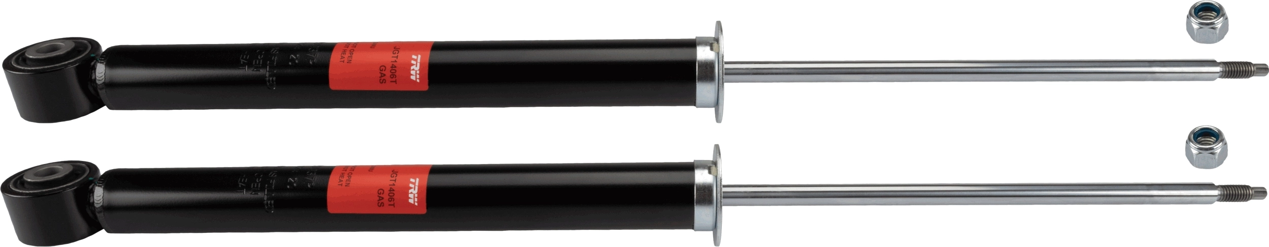 Amortisseur TRW JGT1406T