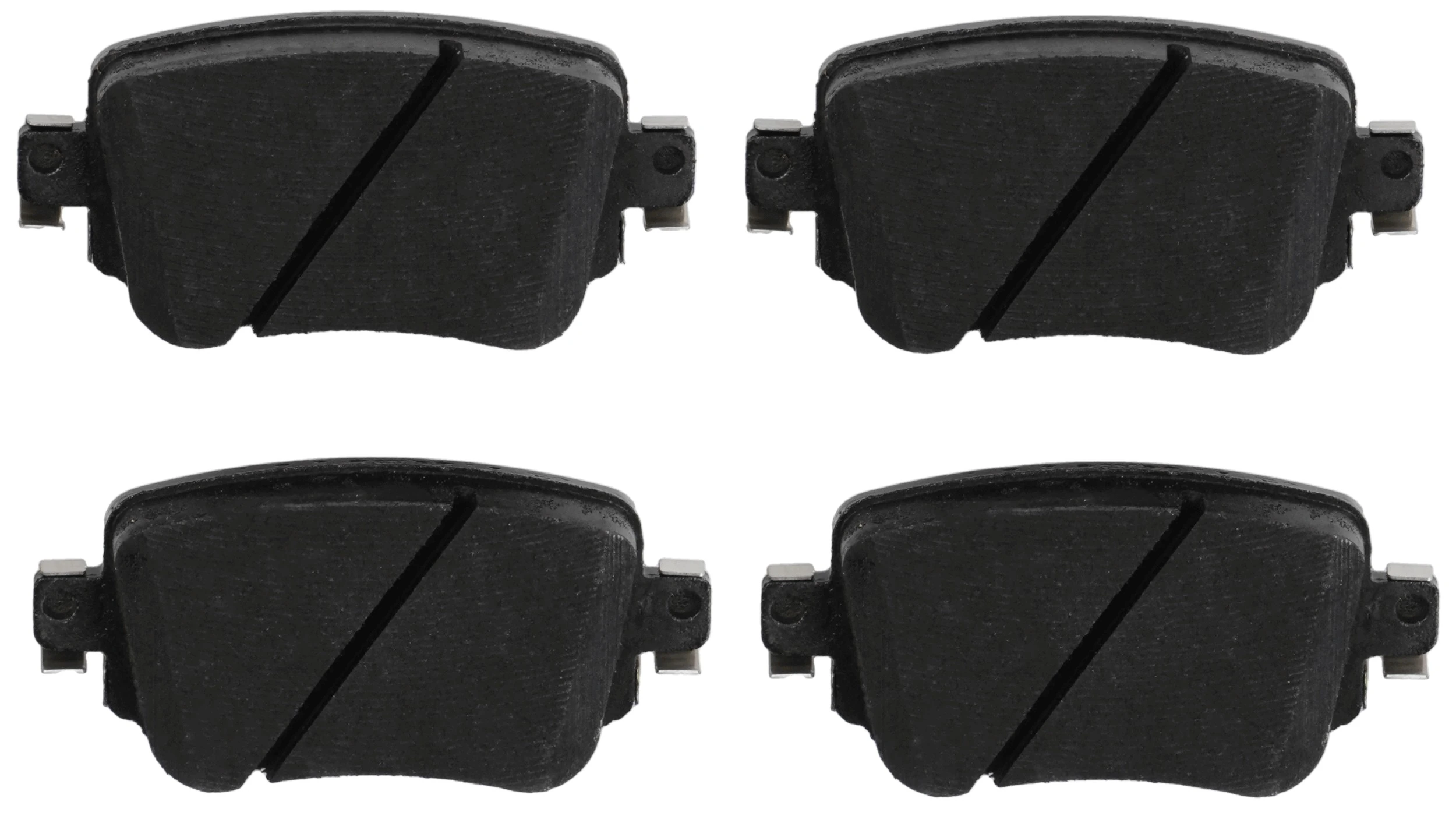 Kit de plaquettes de frein, frein à disque TRW GDB2042