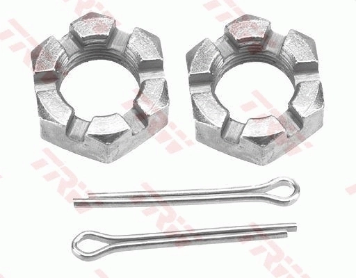 Barre de direction TRW JTR0211