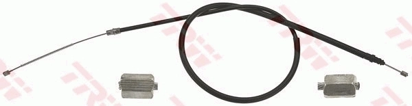 Tirette à câble, frein de stationnement TRW GCH1716