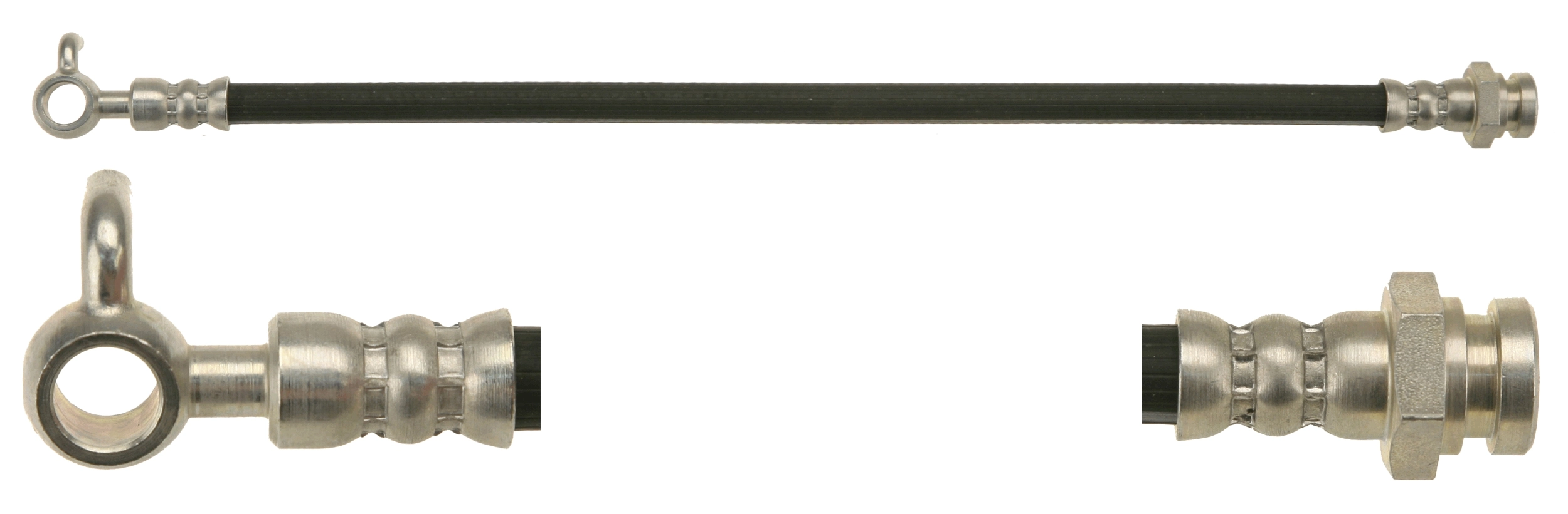 Flexible de frein TRW PHD646