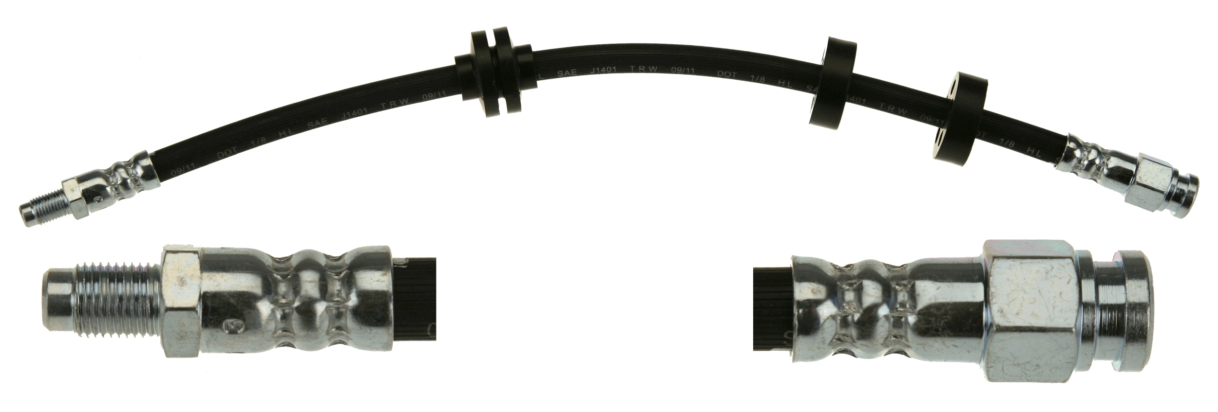 Flexible de frein TRW PHB377