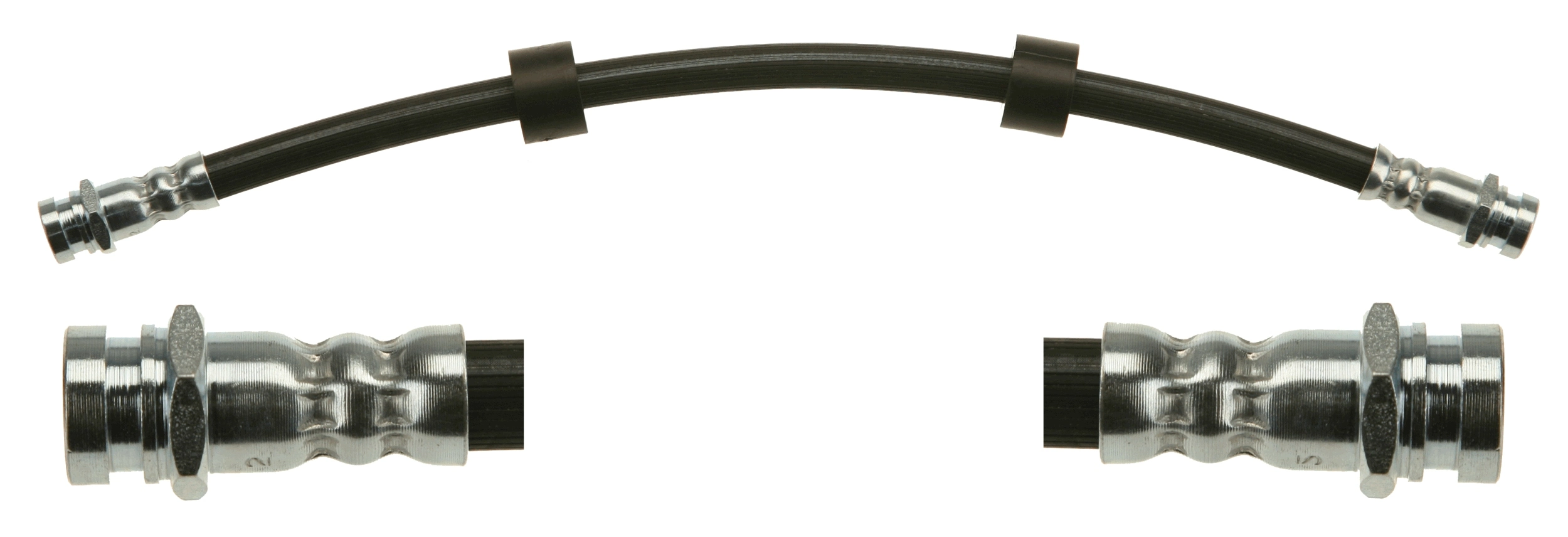 Flexible de frein TRW PHA577