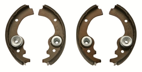 Jeu de mâchoires de frein TRW GS8233