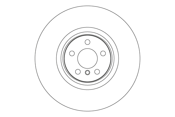 TARCZA HAM. BMW P. 1/2/X1/X2 1,5-2,0 14- LE