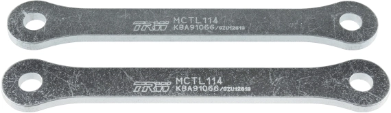 Rabattement de la poupe TRW MCTL114